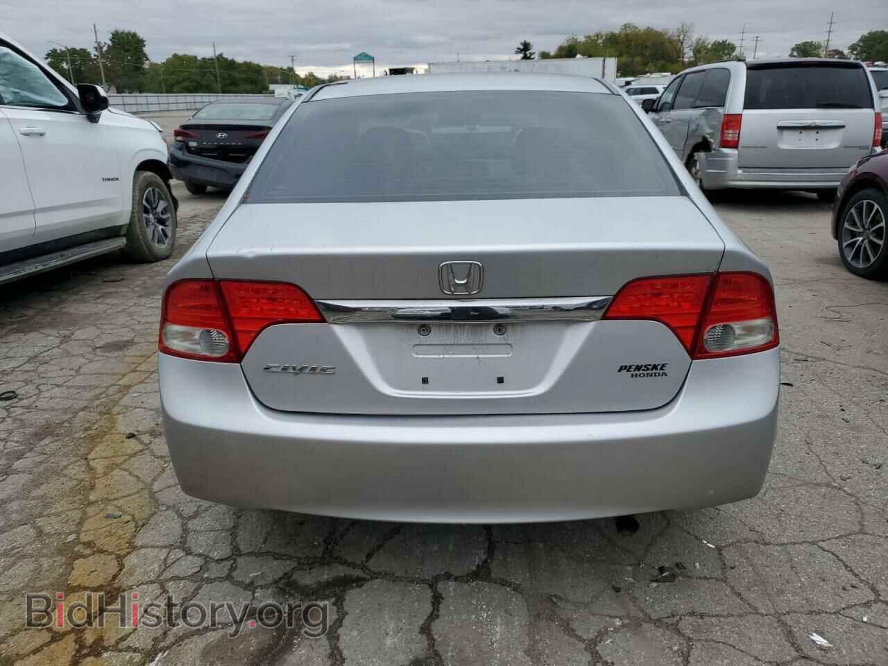 2011 HONDA CIVIC - VIN: 19XFA1F88BE004981 - Фото 6