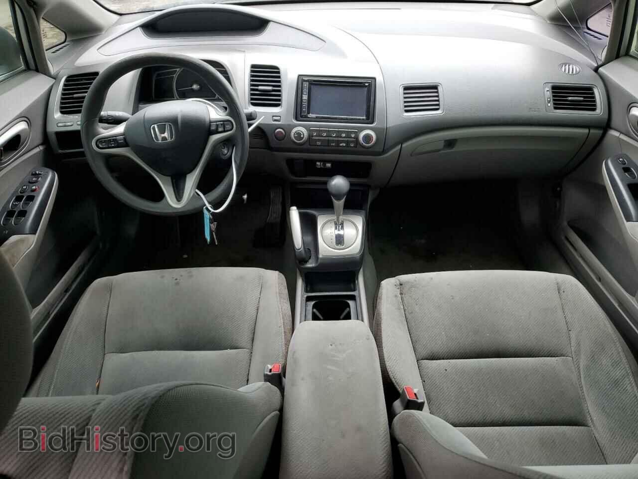 2011 HONDA CIVIC - VIN: 19XFA1F88BE004981 - Фото 8