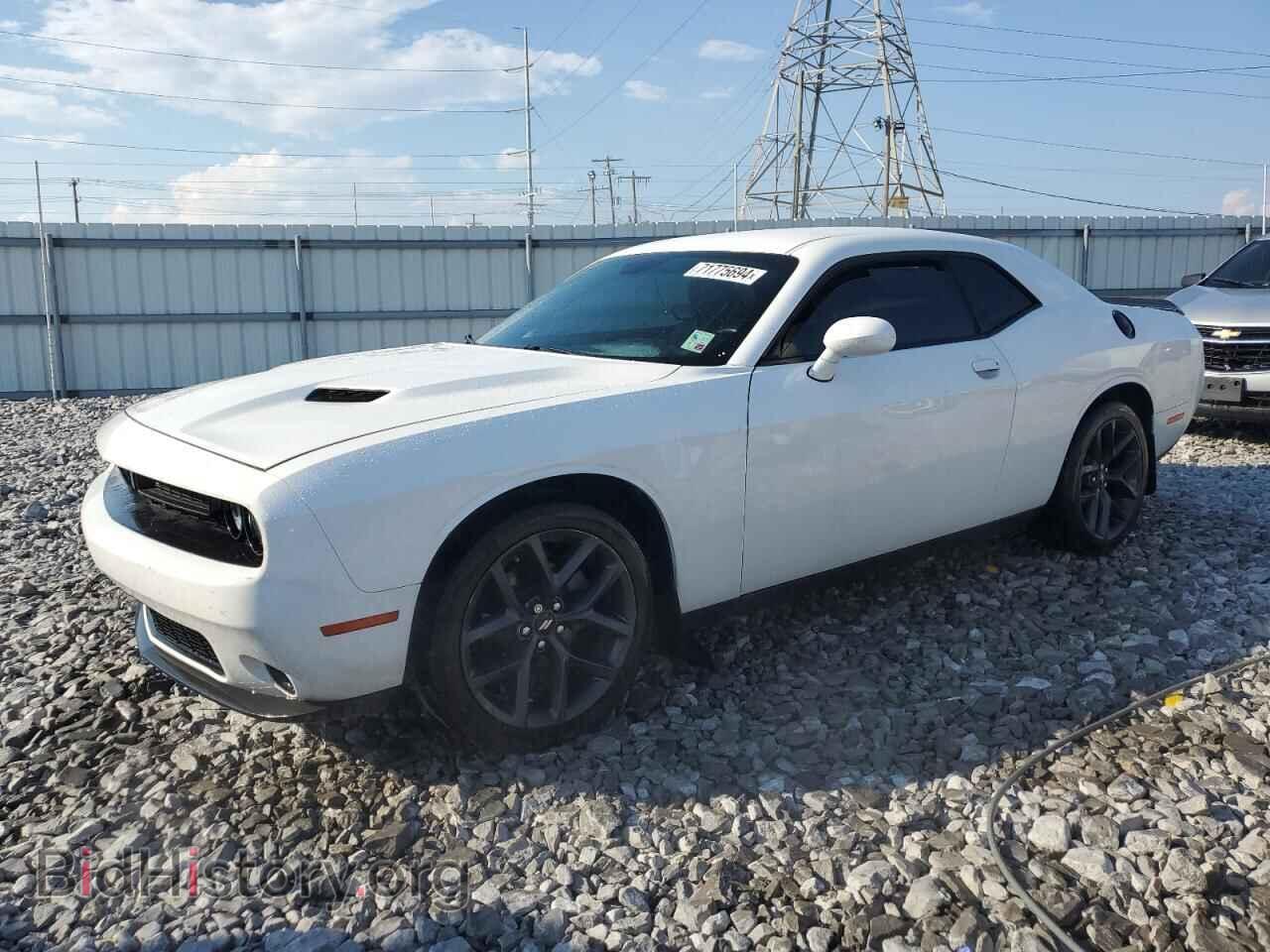 Photo 2C3CDZAG6KH521440 - DODGE CHALLENGER 2019