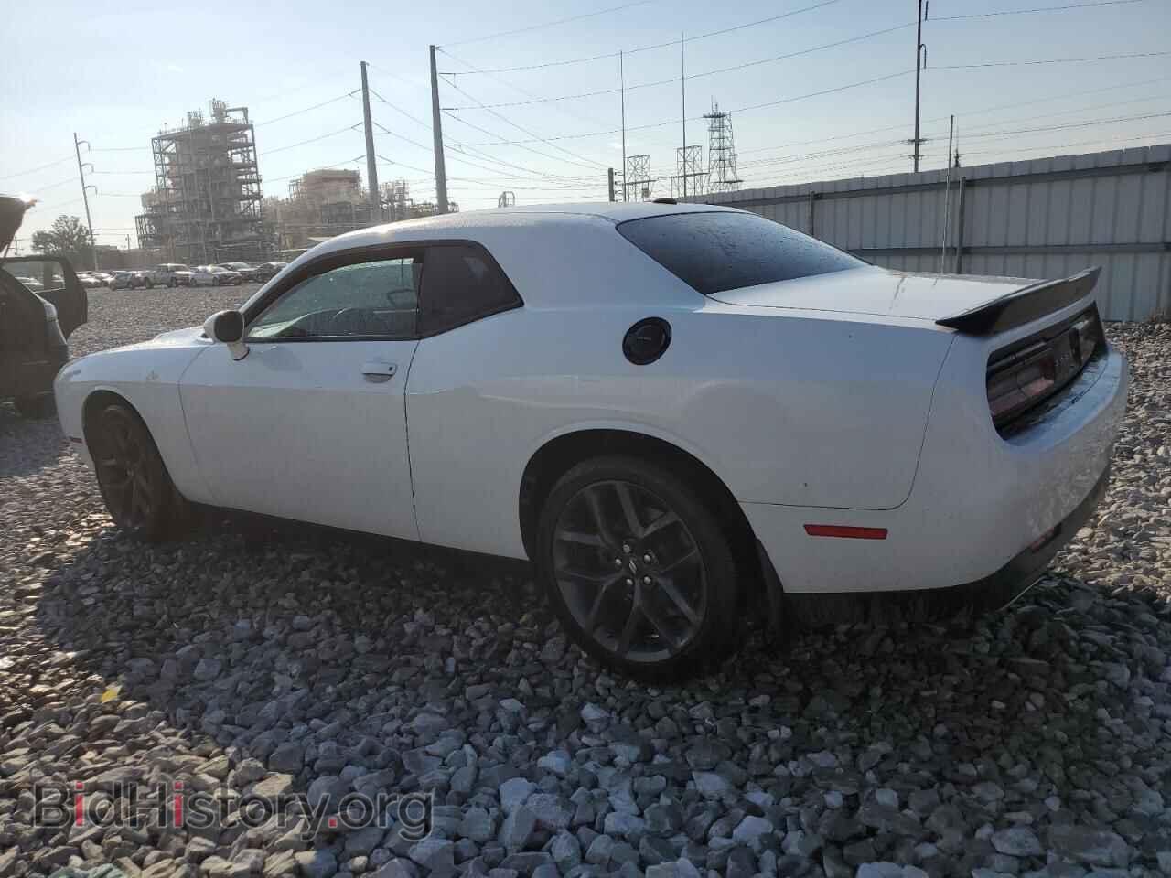 2019 DODGE CHALLENGER - VIN: 2C3CDZAG6KH521440 - Фото 2
