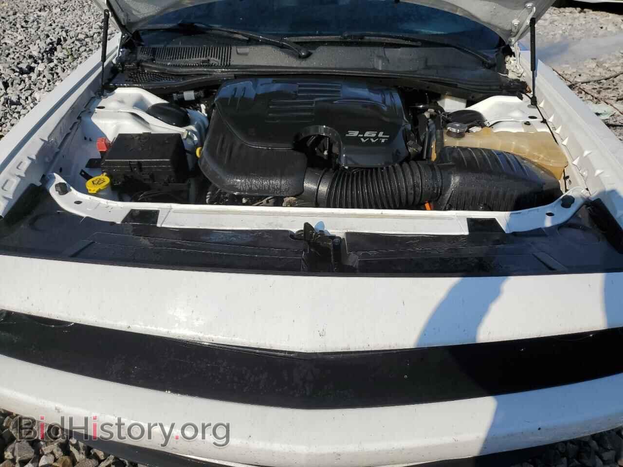 2019 DODGE CHALLENGER - VIN: 2C3CDZAG6KH521440 - Фото 11