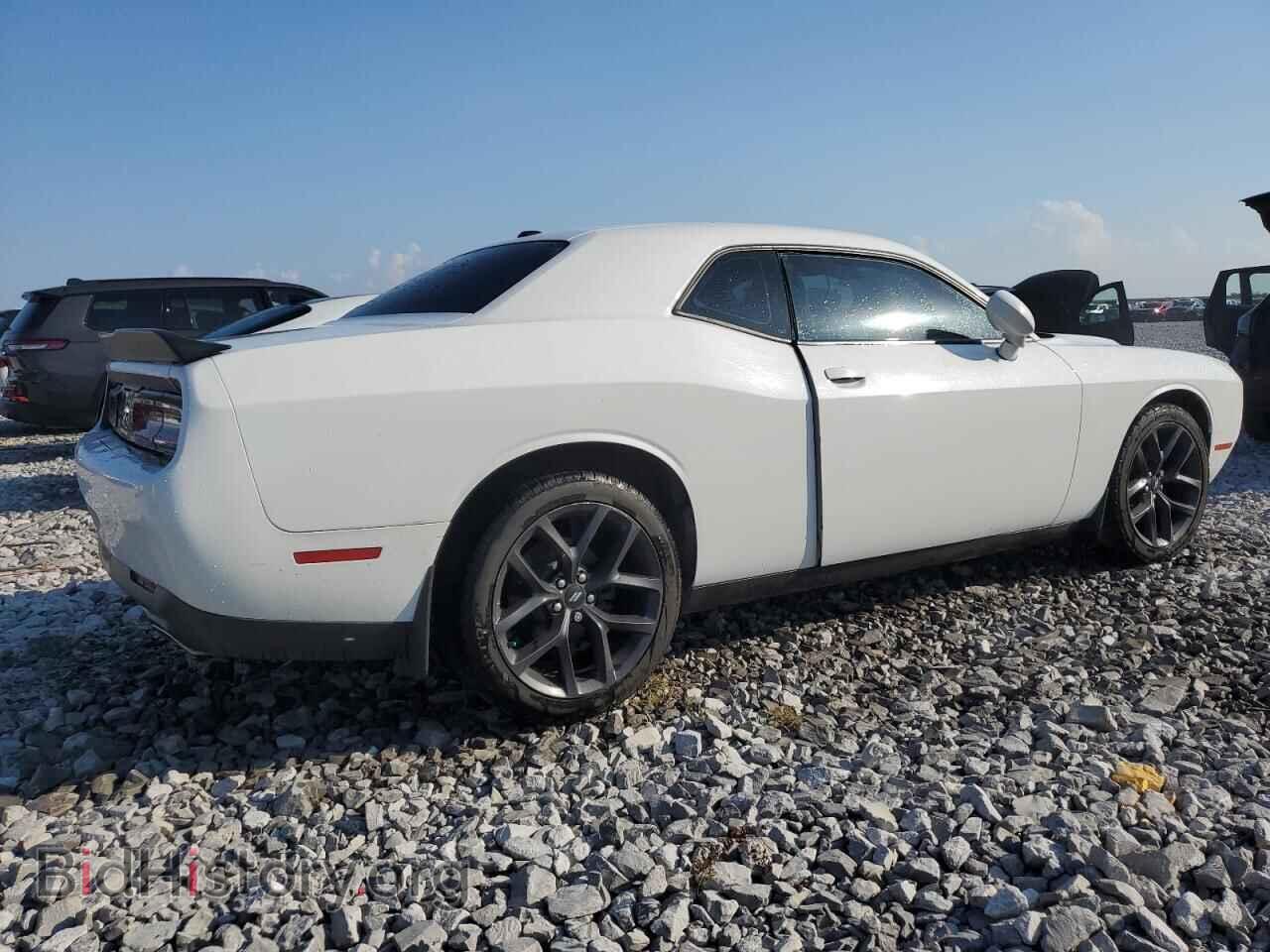2019 DODGE CHALLENGER - VIN: 2C3CDZAG6KH521440 - Фото 3