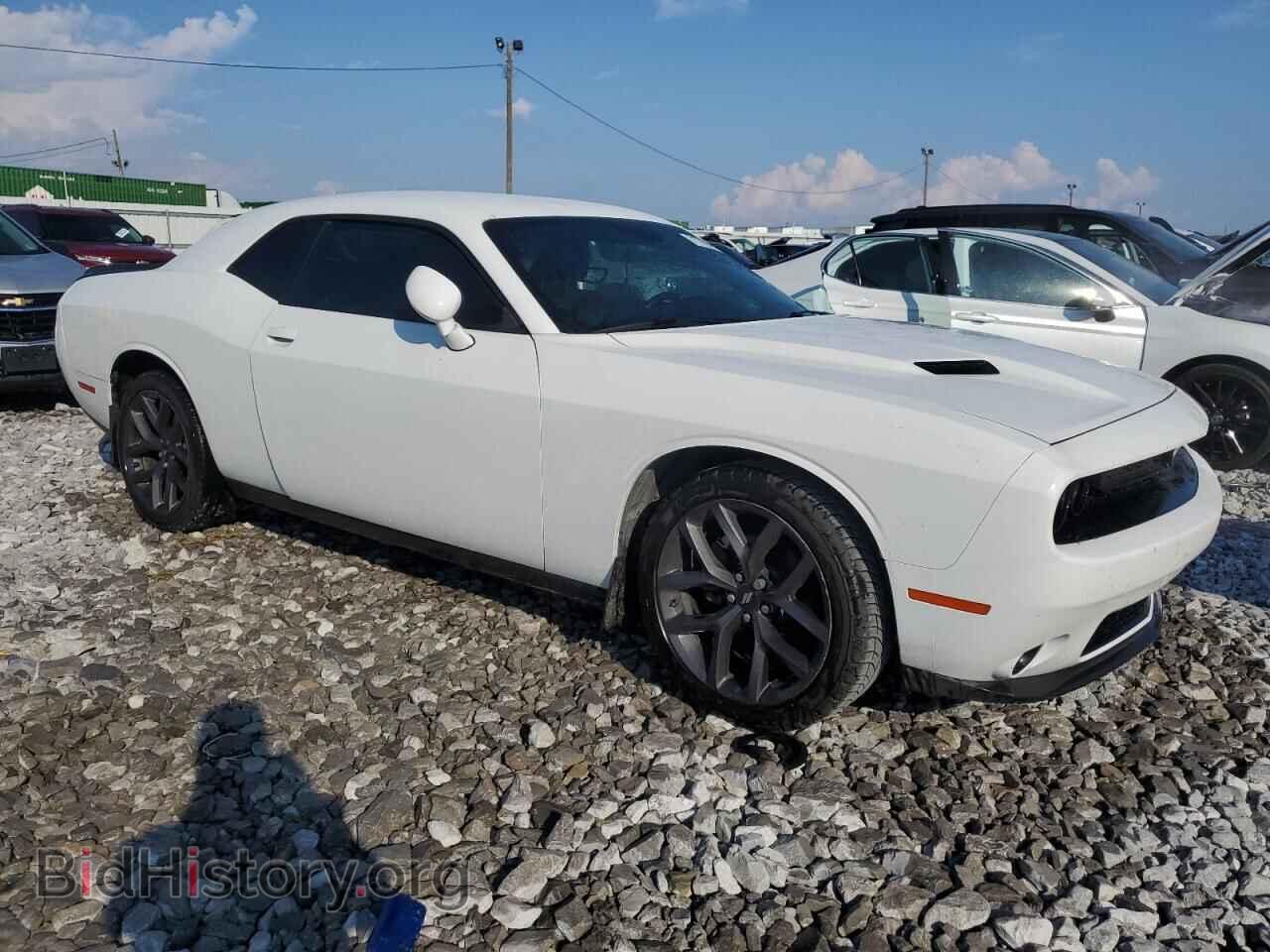 2019 DODGE CHALLENGER - VIN: 2C3CDZAG6KH521440 - Фото 4