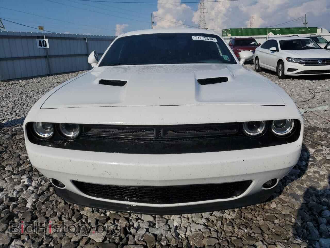 2019 DODGE CHALLENGER - VIN: 2C3CDZAG6KH521440 - Фото 5