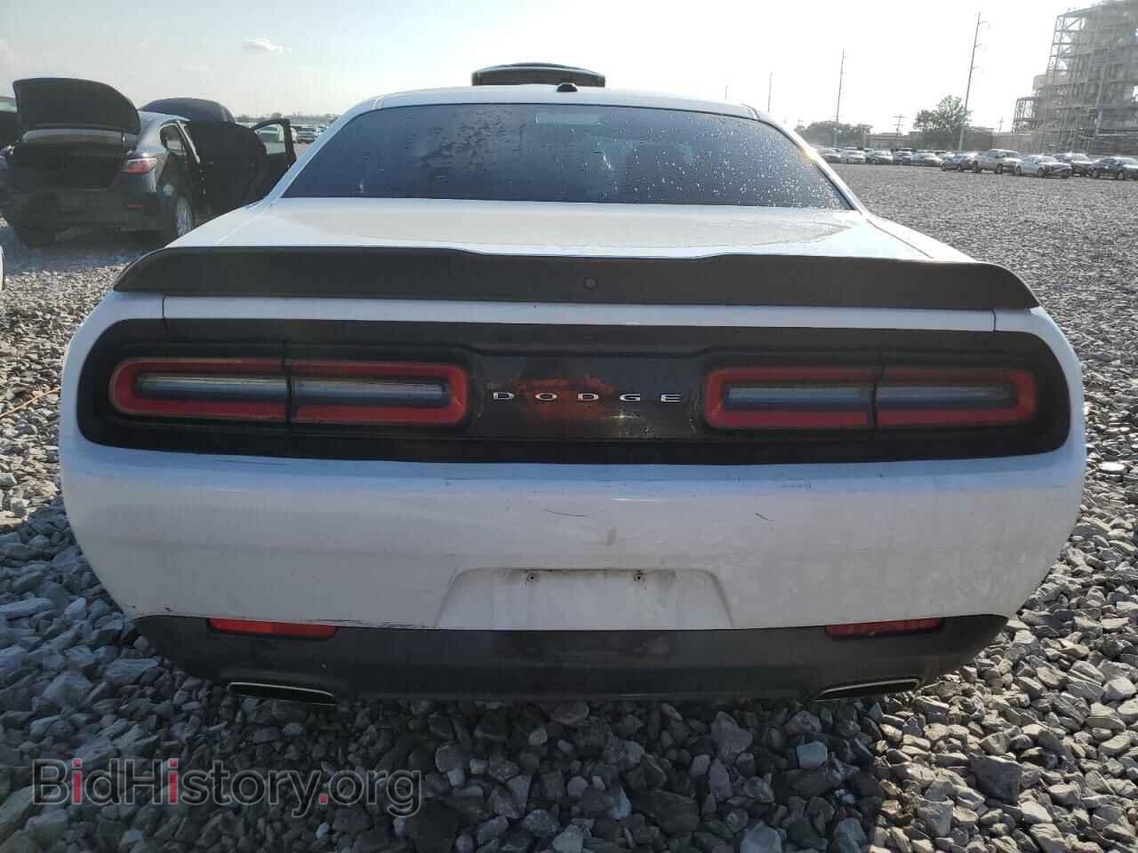 2019 DODGE CHALLENGER - VIN: 2C3CDZAG6KH521440 - Фото 6