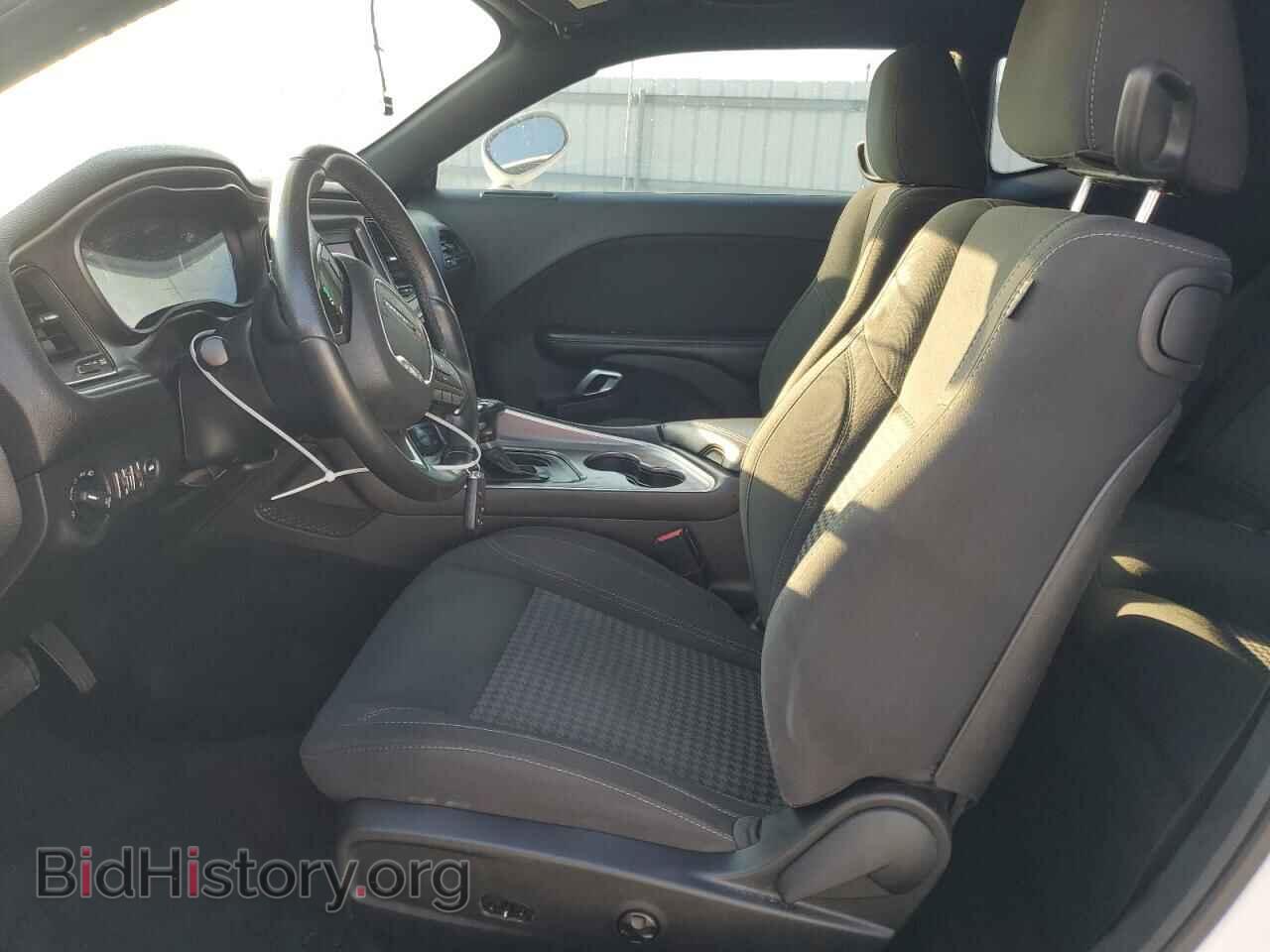 2019 DODGE CHALLENGER - VIN: 2C3CDZAG6KH521440 - Фото 7