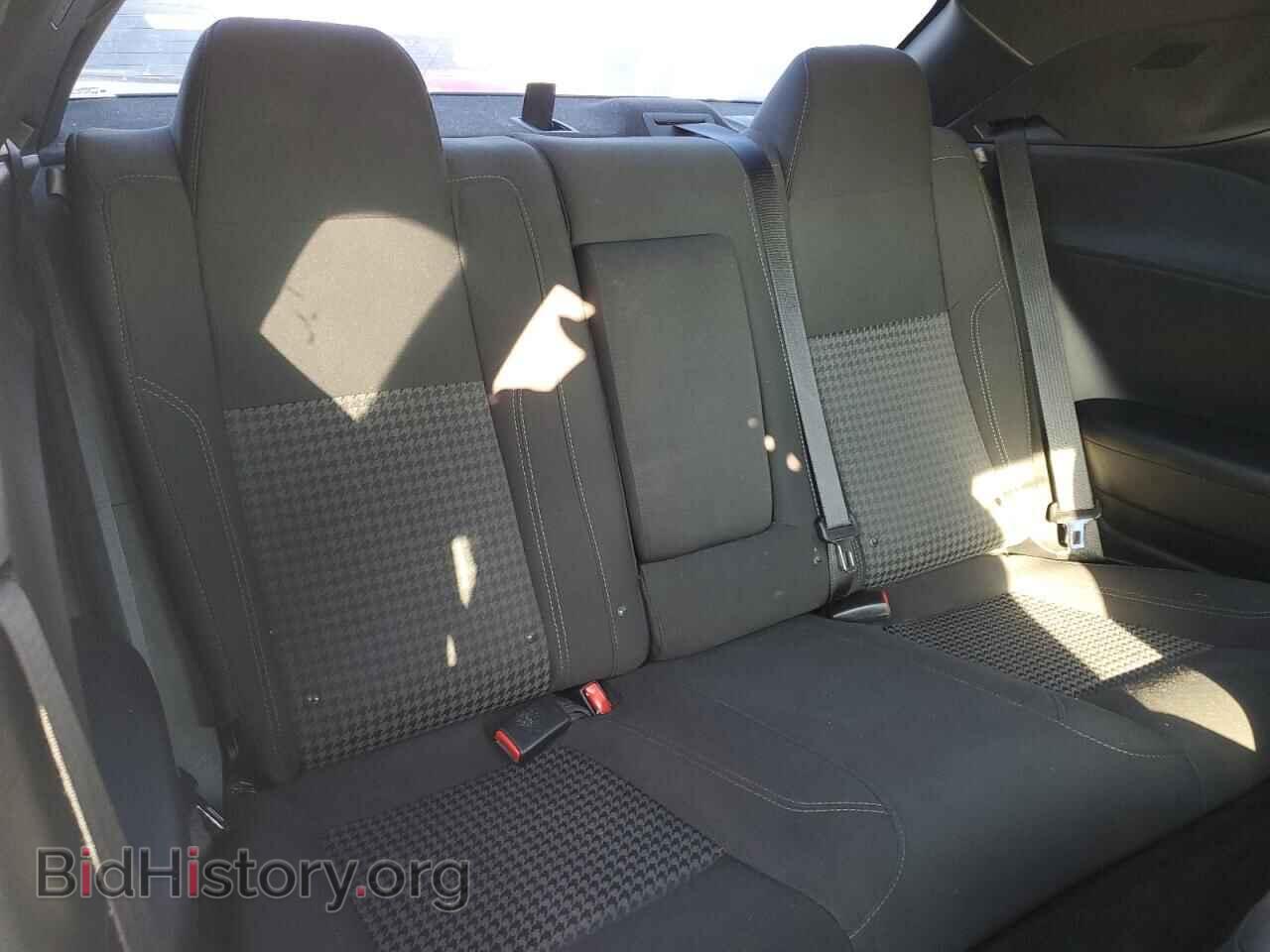 2019 DODGE CHALLENGER - VIN: 2C3CDZAG6KH521440 - Фото 10