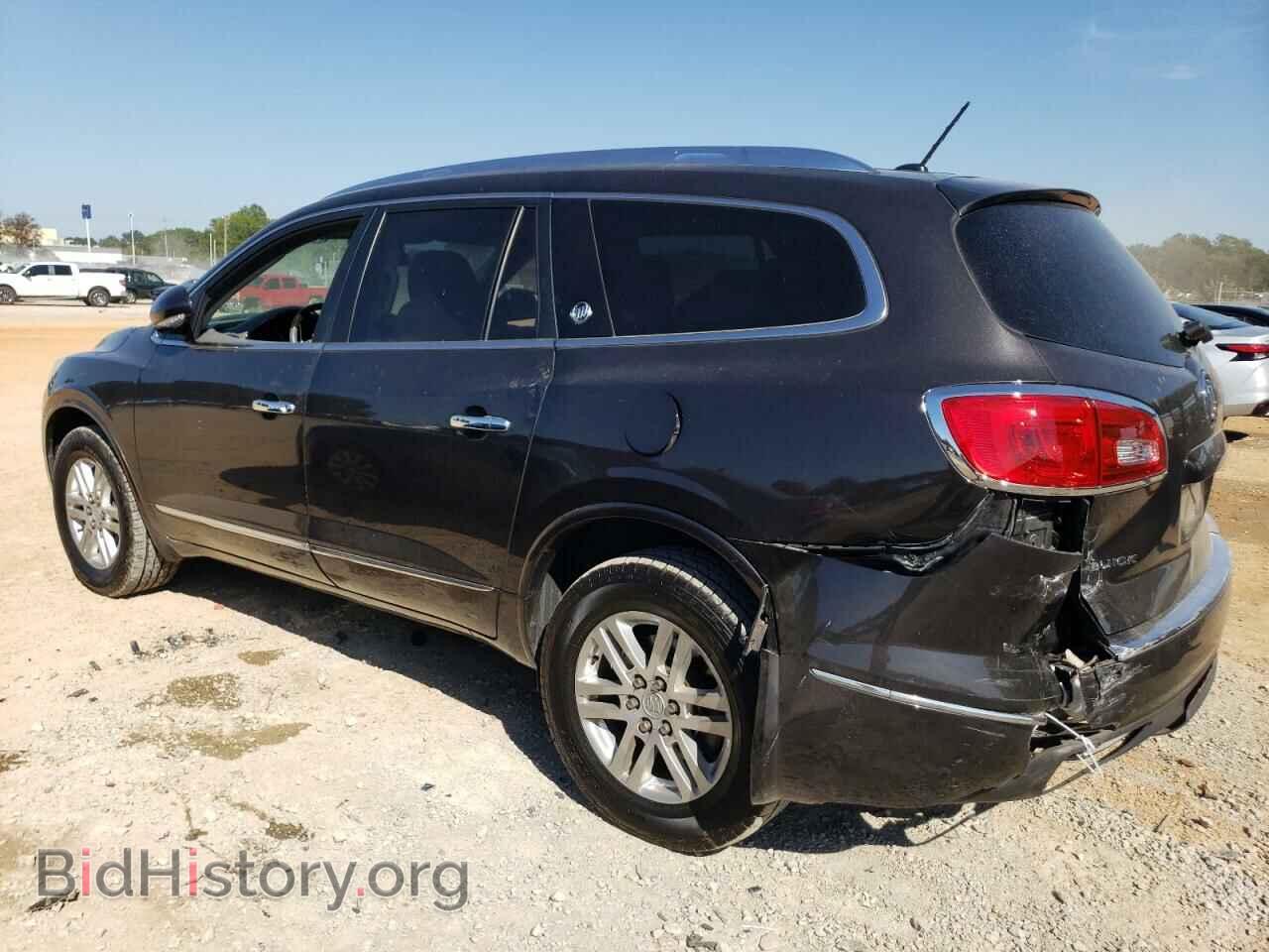 2014 BUICK ENCLAVE - VIN: 5GAKRAKD3EJ300381 - Фото 2