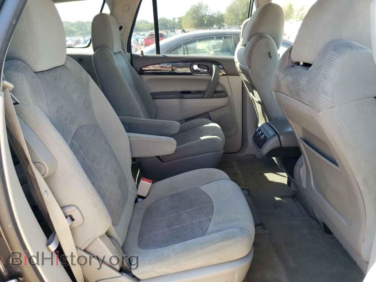 2014 BUICK ENCLAVE - VIN: 5GAKRAKD3EJ300381 - Фото 11