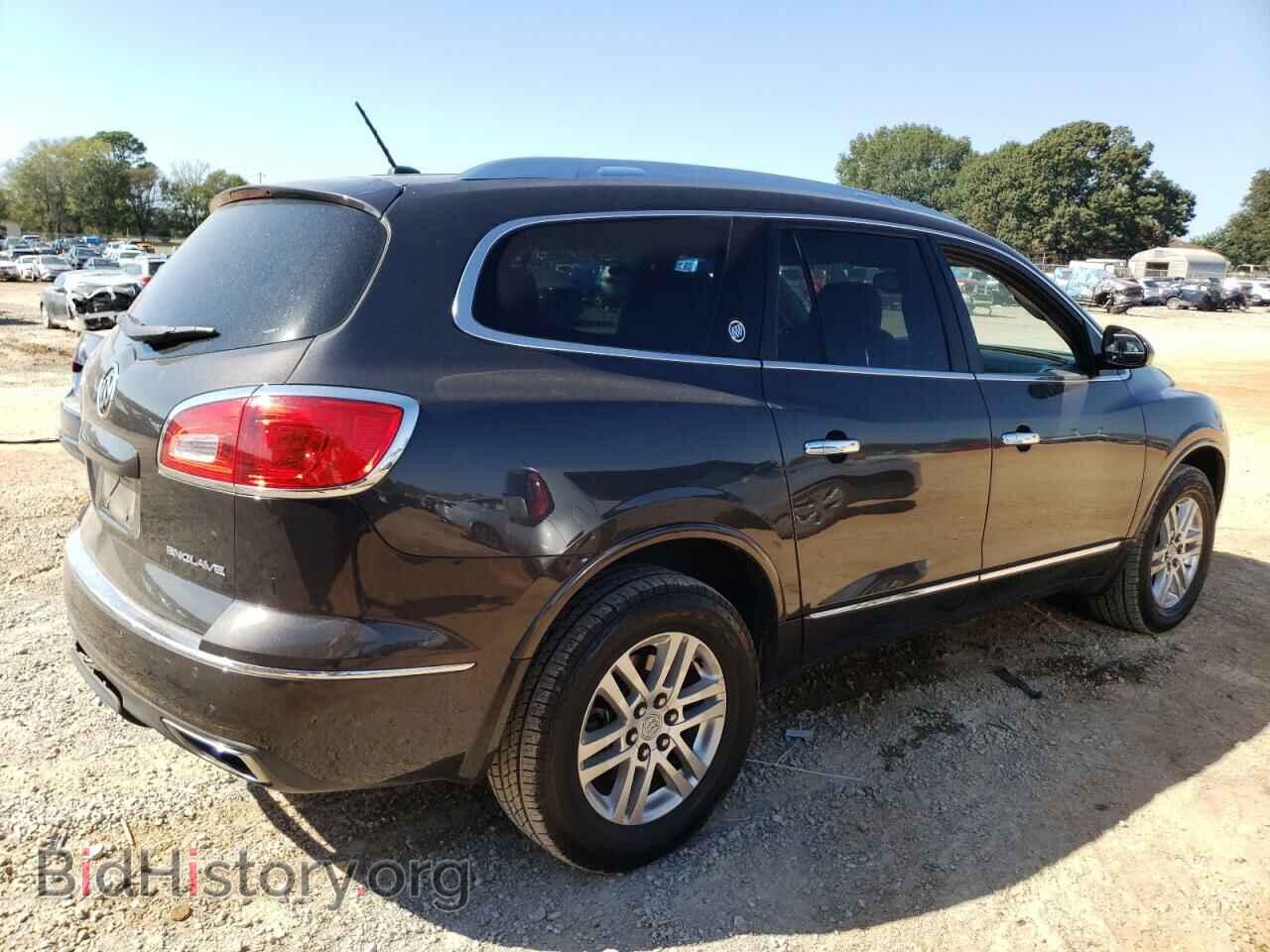2014 BUICK ENCLAVE - VIN: 5GAKRAKD3EJ300381 - Фото 3