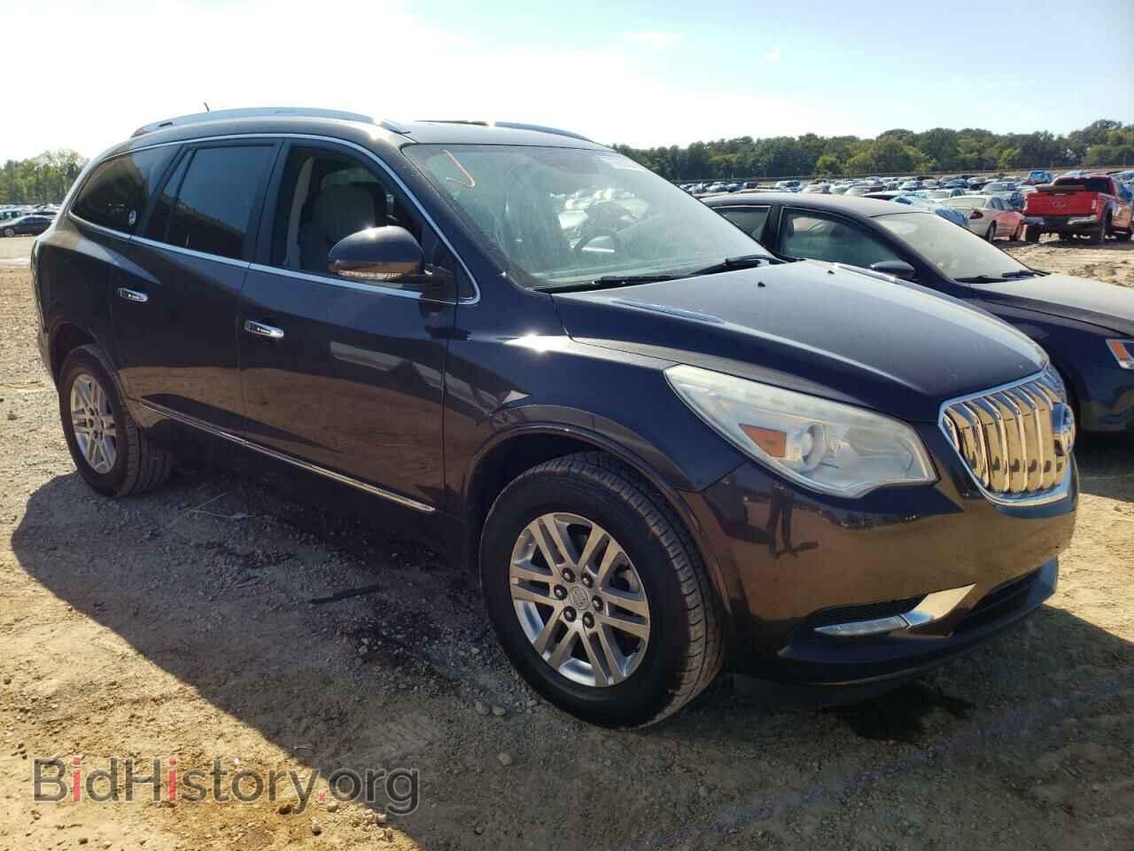 2014 BUICK ENCLAVE - VIN: 5GAKRAKD3EJ300381 - Фото 4
