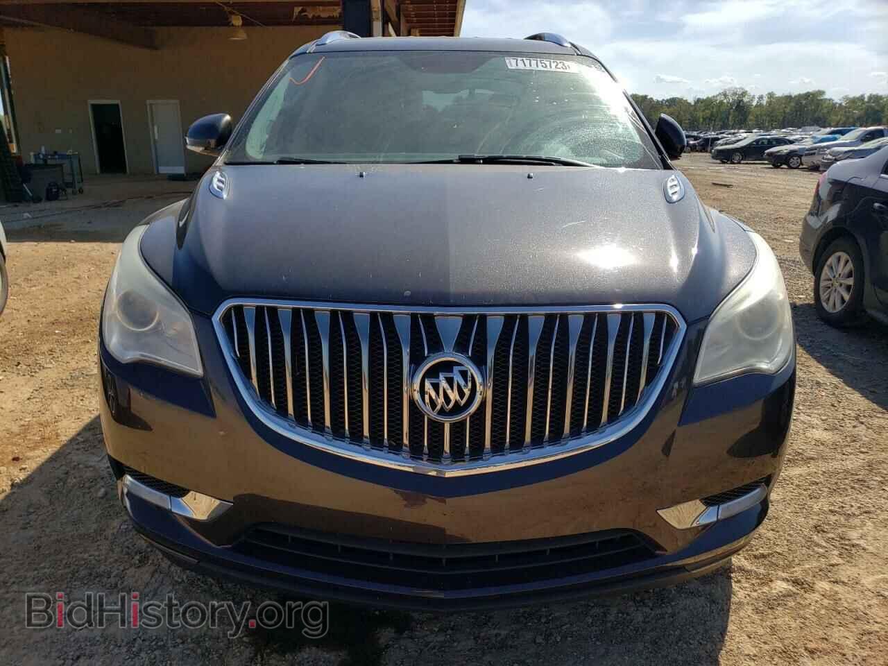 2014 BUICK ENCLAVE - VIN: 5GAKRAKD3EJ300381 - Фото 5