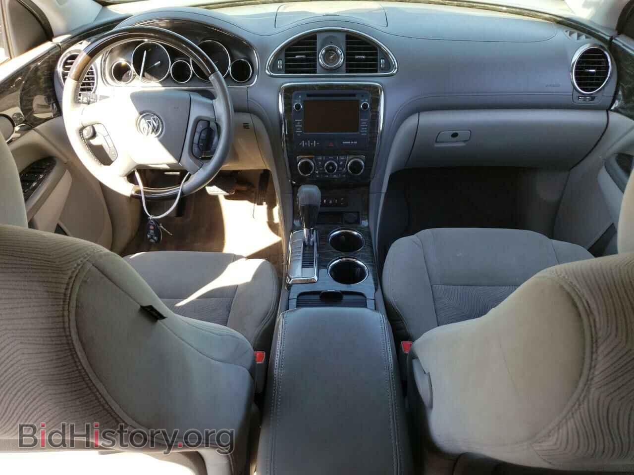 2014 BUICK ENCLAVE - VIN: 5GAKRAKD3EJ300381 - Фото 8