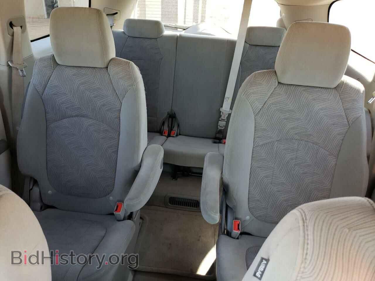2014 BUICK ENCLAVE - VIN: 5GAKRAKD3EJ300381 - Фото 10