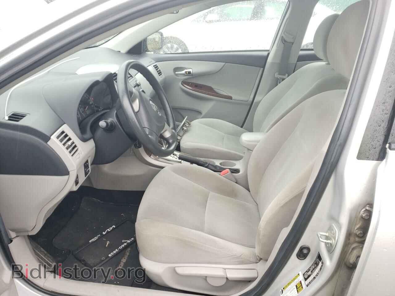 2011 TOYOTA COROLLA - VIN: 2T1BU4EE3BC708504 - Photo 7