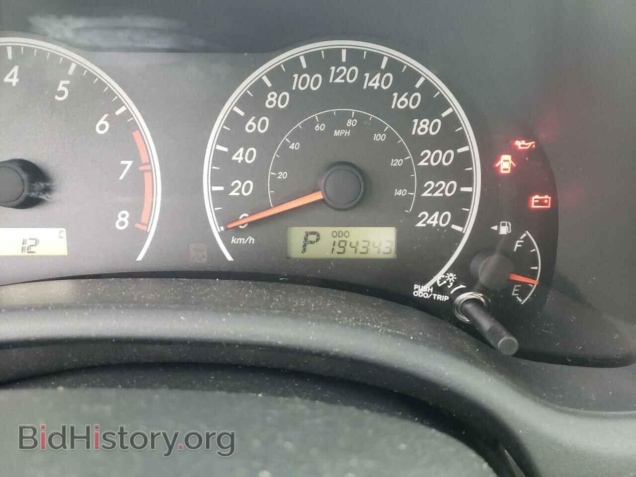 2011 TOYOTA COROLLA - VIN: 2T1BU4EE3BC708504 - Photo 9