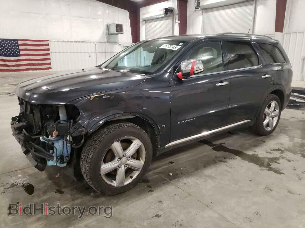 Фотография 1C4SDJET4DC632915 - DODGE DURANGO 2013