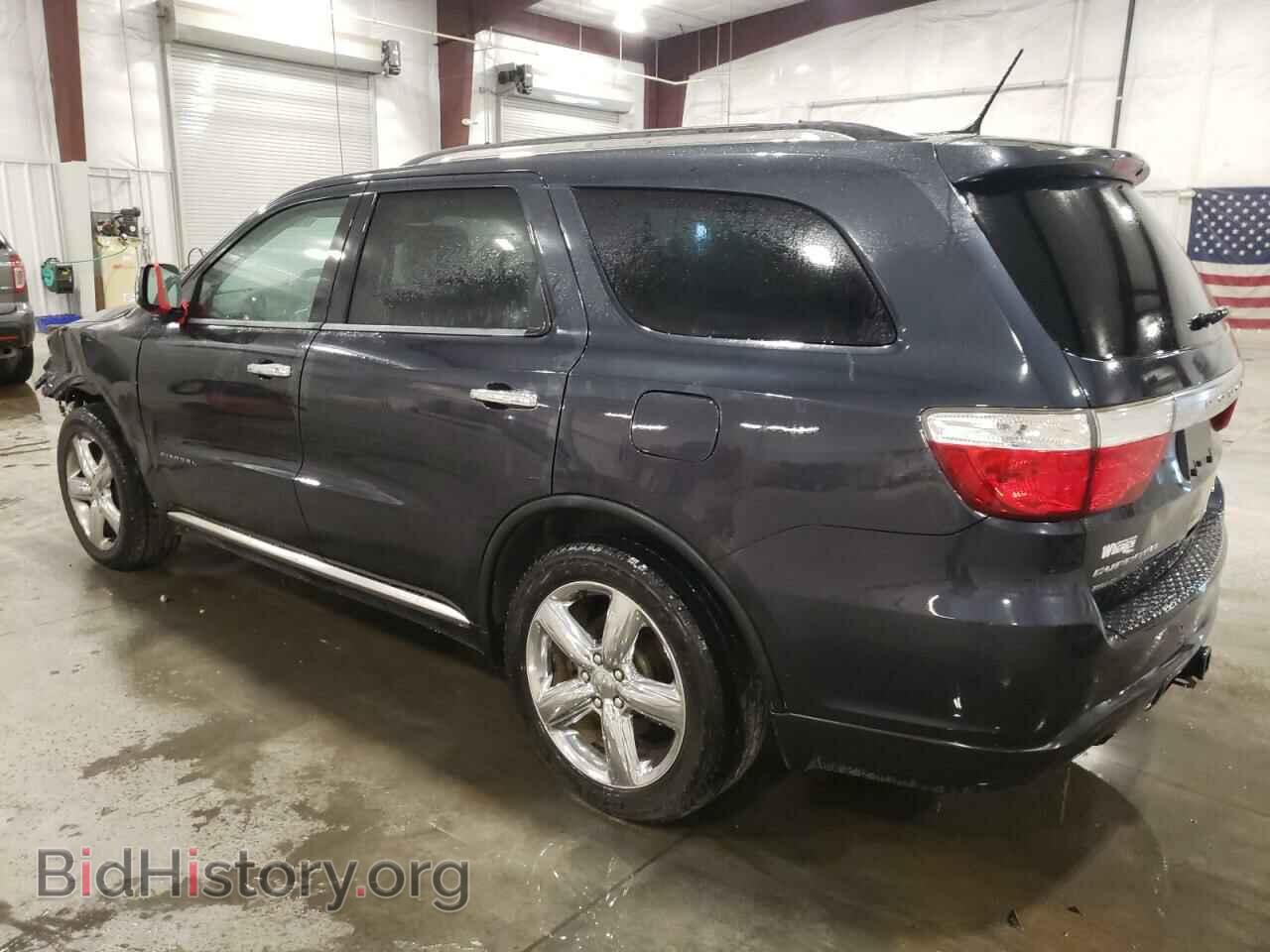 2013 DODGE DURANGO - VIN: 1C4SDJET4DC632915 - Photo 2