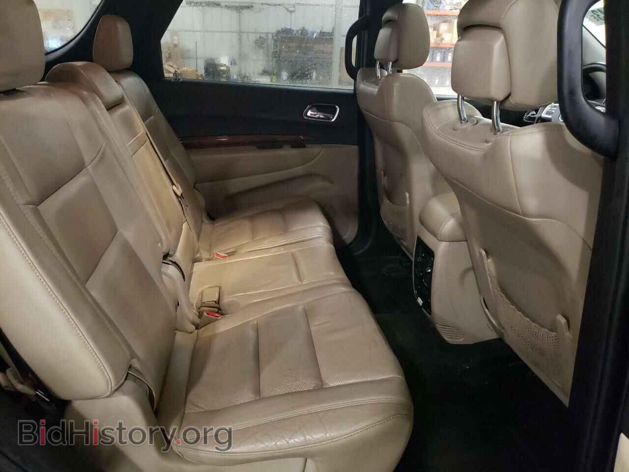 2013 DODGE DURANGO - VIN: 1C4SDJET4DC632915 - Photo 11