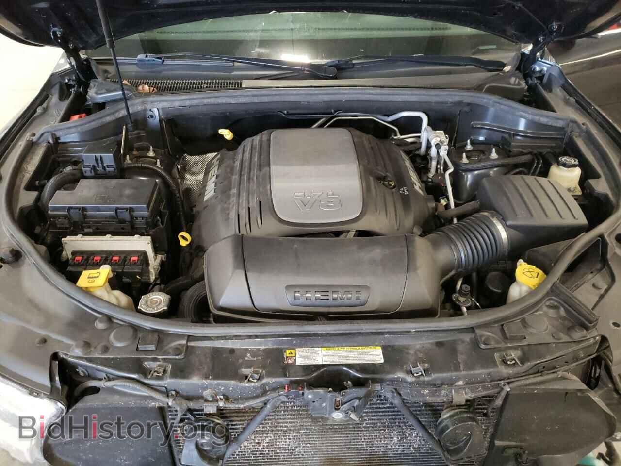 2013 DODGE DURANGO - VIN: 1C4SDJET4DC632915 - Photo 12