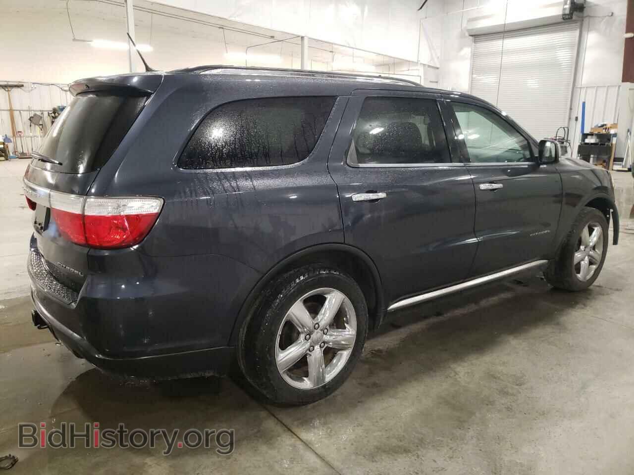 2013 DODGE DURANGO - VIN: 1C4SDJET4DC632915 - Photo 3