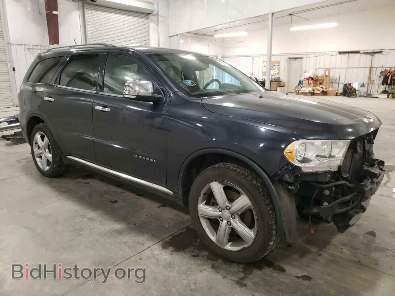 2013 DODGE DURANGO - VIN: 1C4SDJET4DC632915 - Photo 4