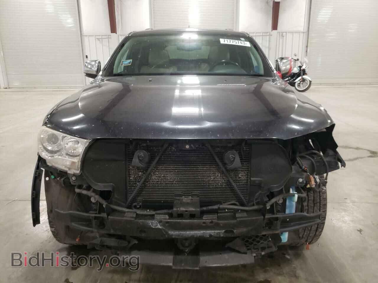 2013 DODGE DURANGO - VIN: 1C4SDJET4DC632915 - Photo 5