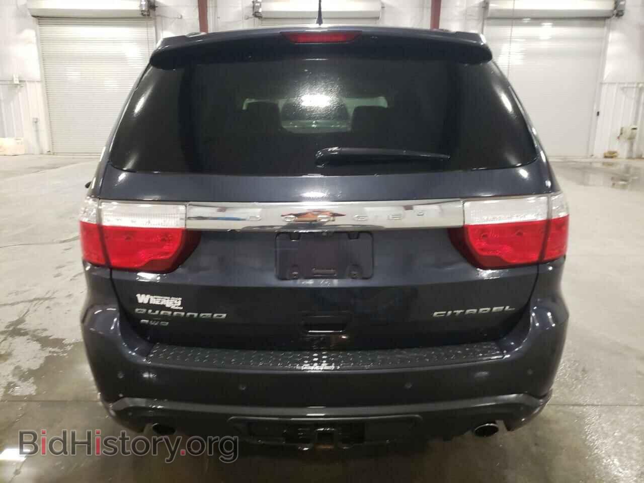 2013 DODGE DURANGO - VIN: 1C4SDJET4DC632915 - Photo 6