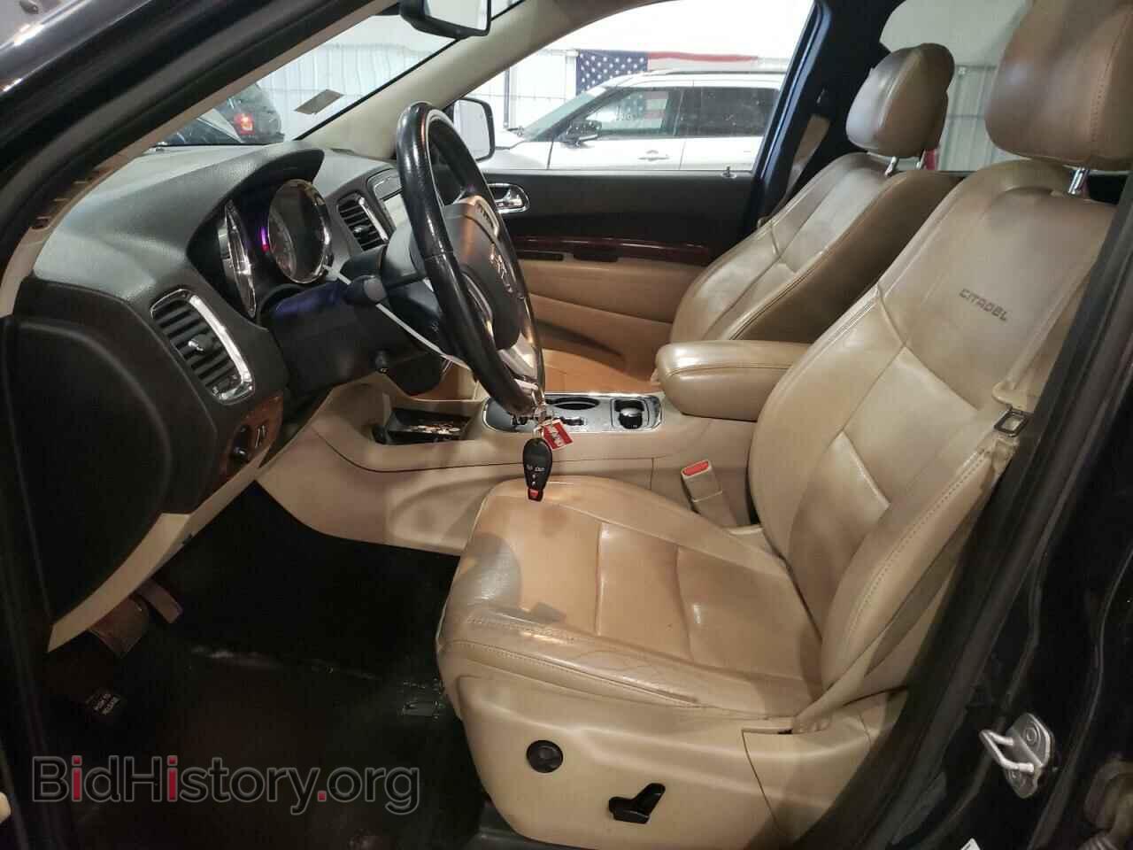 2013 DODGE DURANGO - VIN: 1C4SDJET4DC632915 - Photo 7