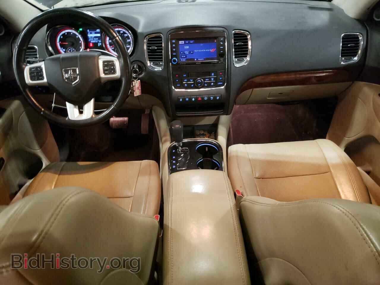2013 DODGE DURANGO - VIN: 1C4SDJET4DC632915 - Photo 8
