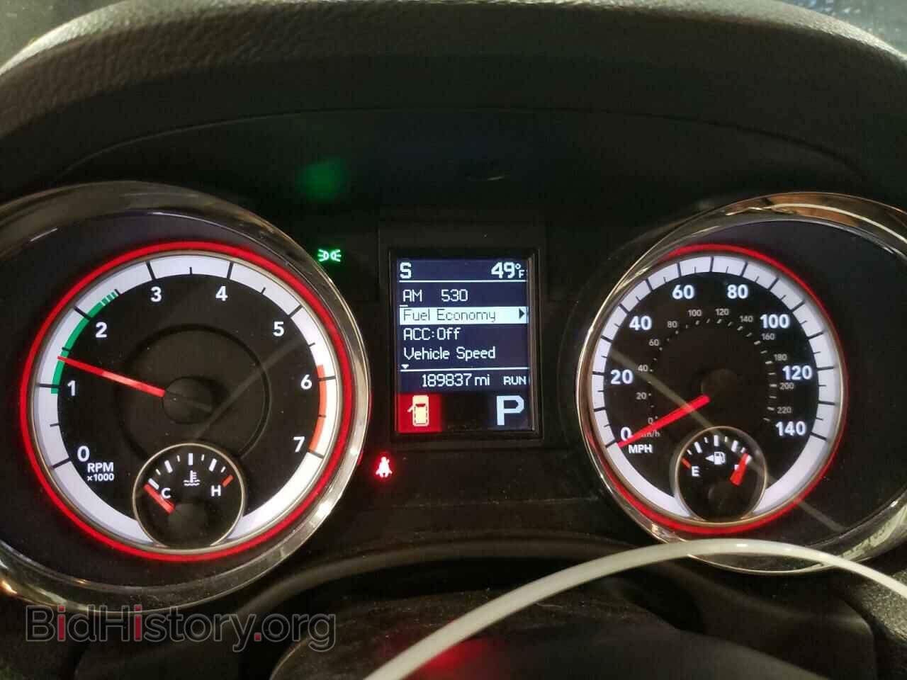 2013 DODGE DURANGO - VIN: 1C4SDJET4DC632915 - Photo 9