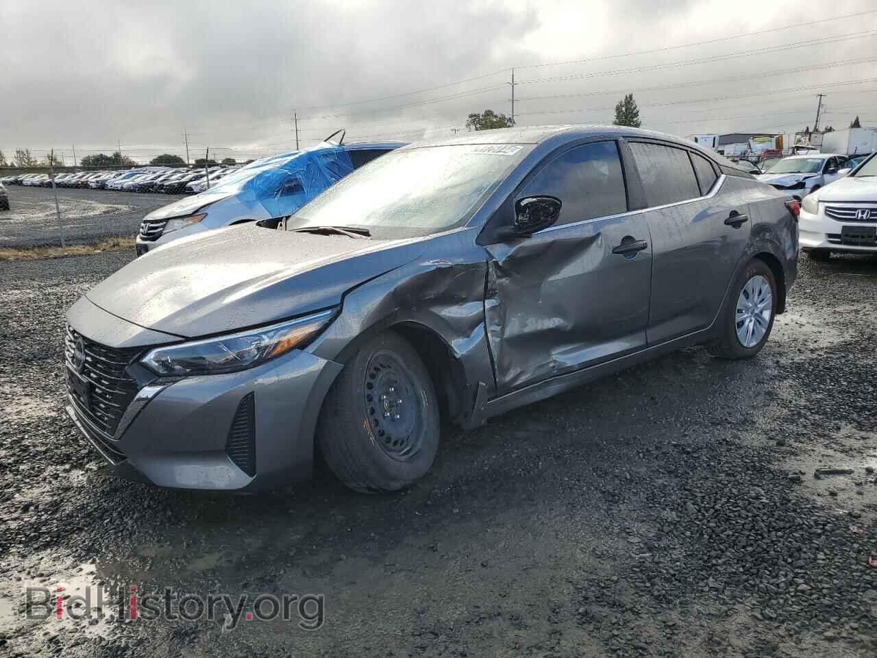 Photo 3N1AB8BV8RY312515 - NISSAN SENTRA 2024