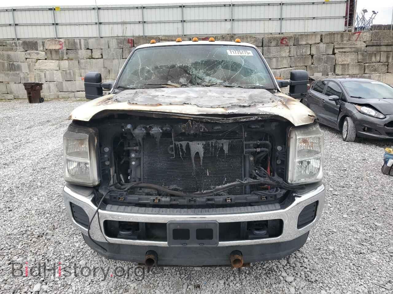 2016 FORD F250 - VIN: 1FTBF2B61GEB74113 - Фото 5