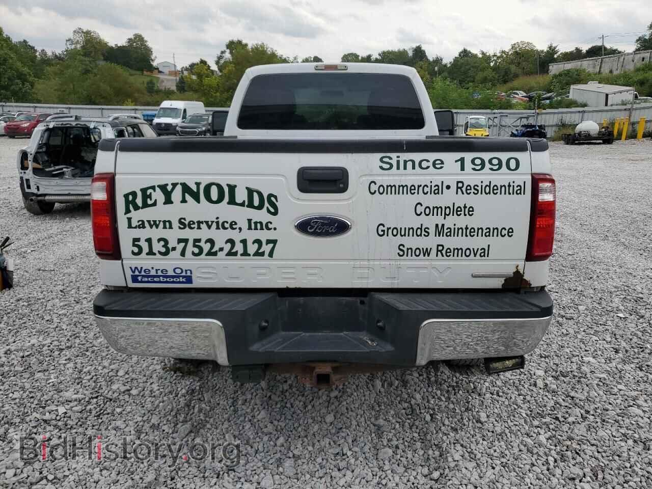 2016 FORD F250 - VIN: 1FTBF2B61GEB74113 - Фото 6