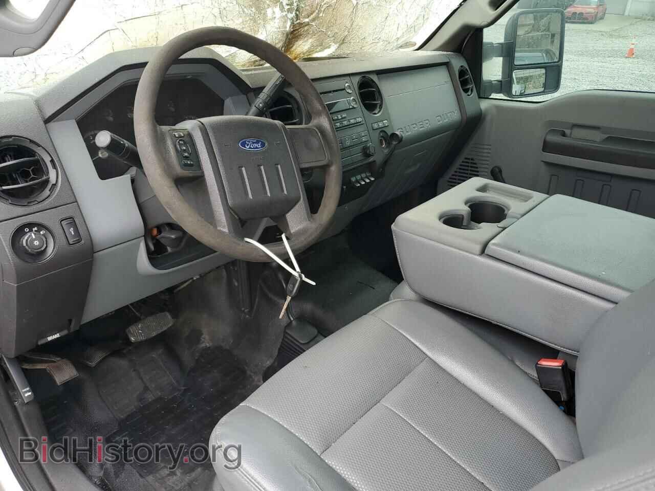2016 FORD F250 - VIN: 1FTBF2B61GEB74113 - Фото 8