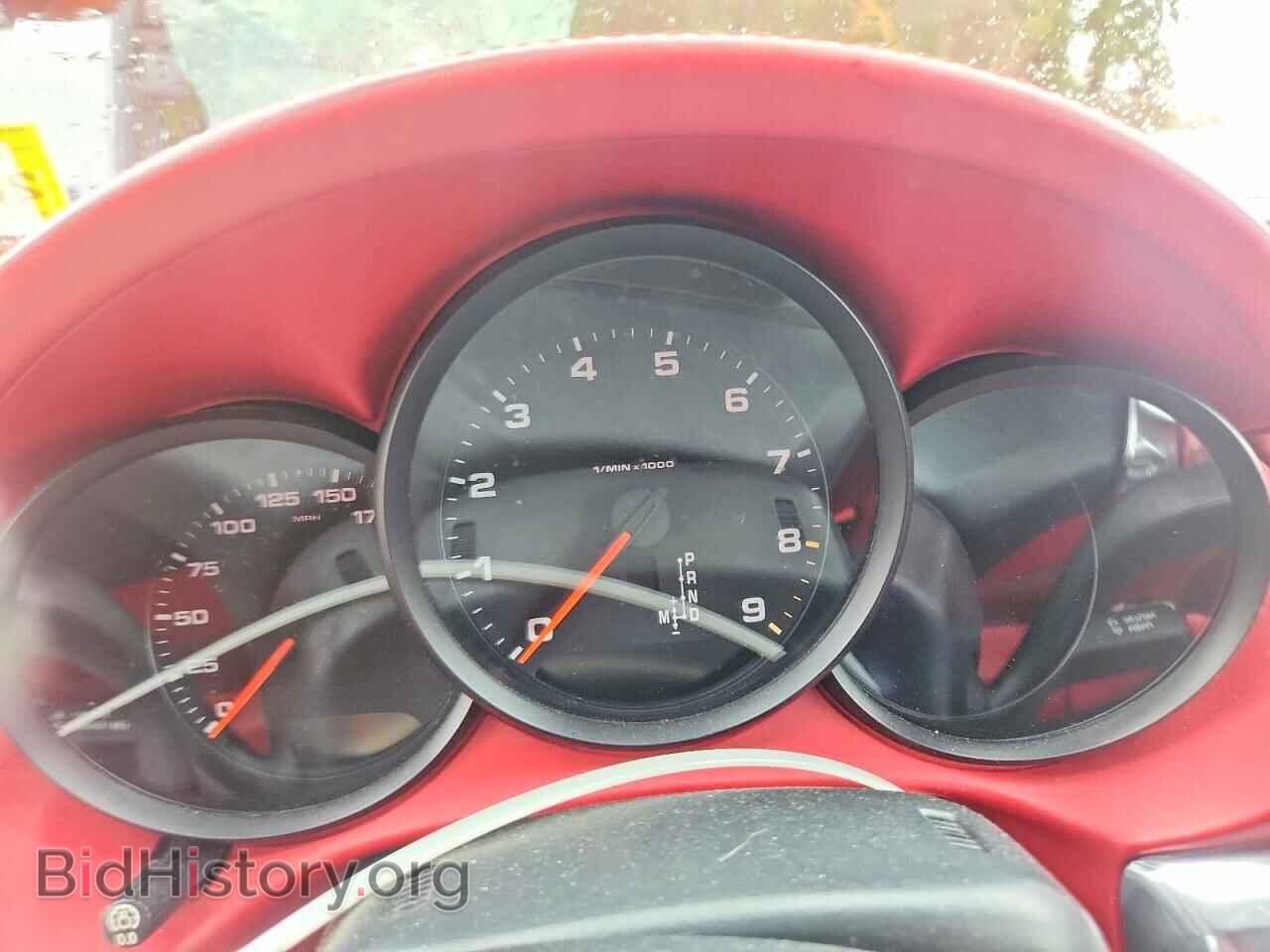 2014 PORSCHE BOXSTER - VIN: WP0CA2A80EK120208 - Photo 9