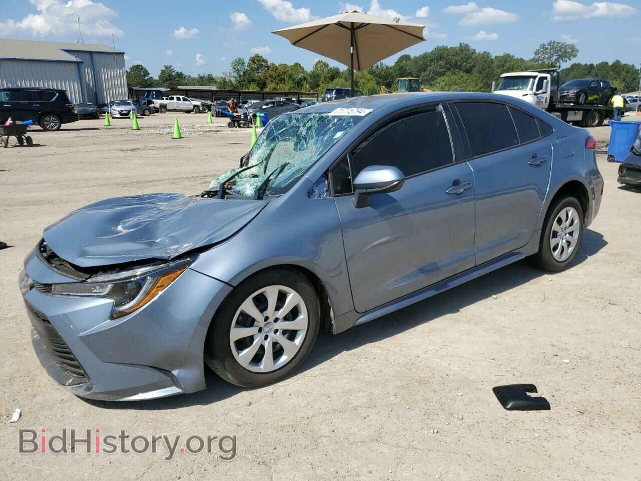 Photo 5YFB4MDE9PP070607 - TOYOTA COROLLA 2023