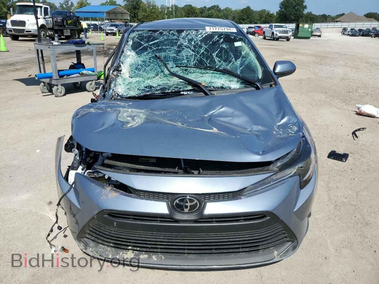 2023 TOYOTA COROLLA - VIN: 5YFB4MDE9PP070607 - Photo 5