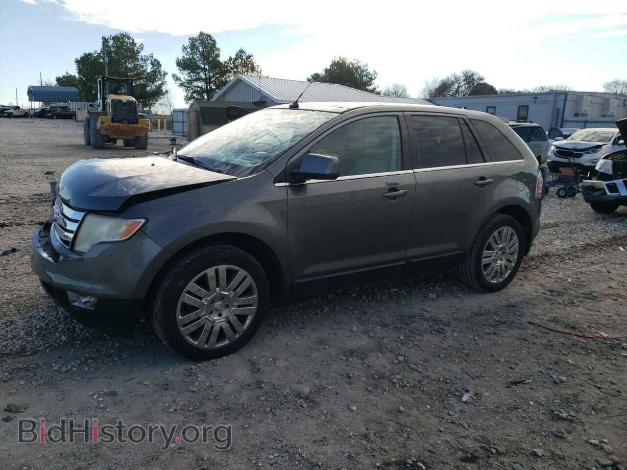 Photo 2FMDK39C99BA66984 - FORD EDGE 2009