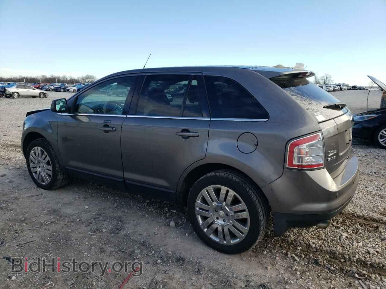 2009 FORD EDGE - VIN: 2FMDK39C99BA66984 - Фото 2
