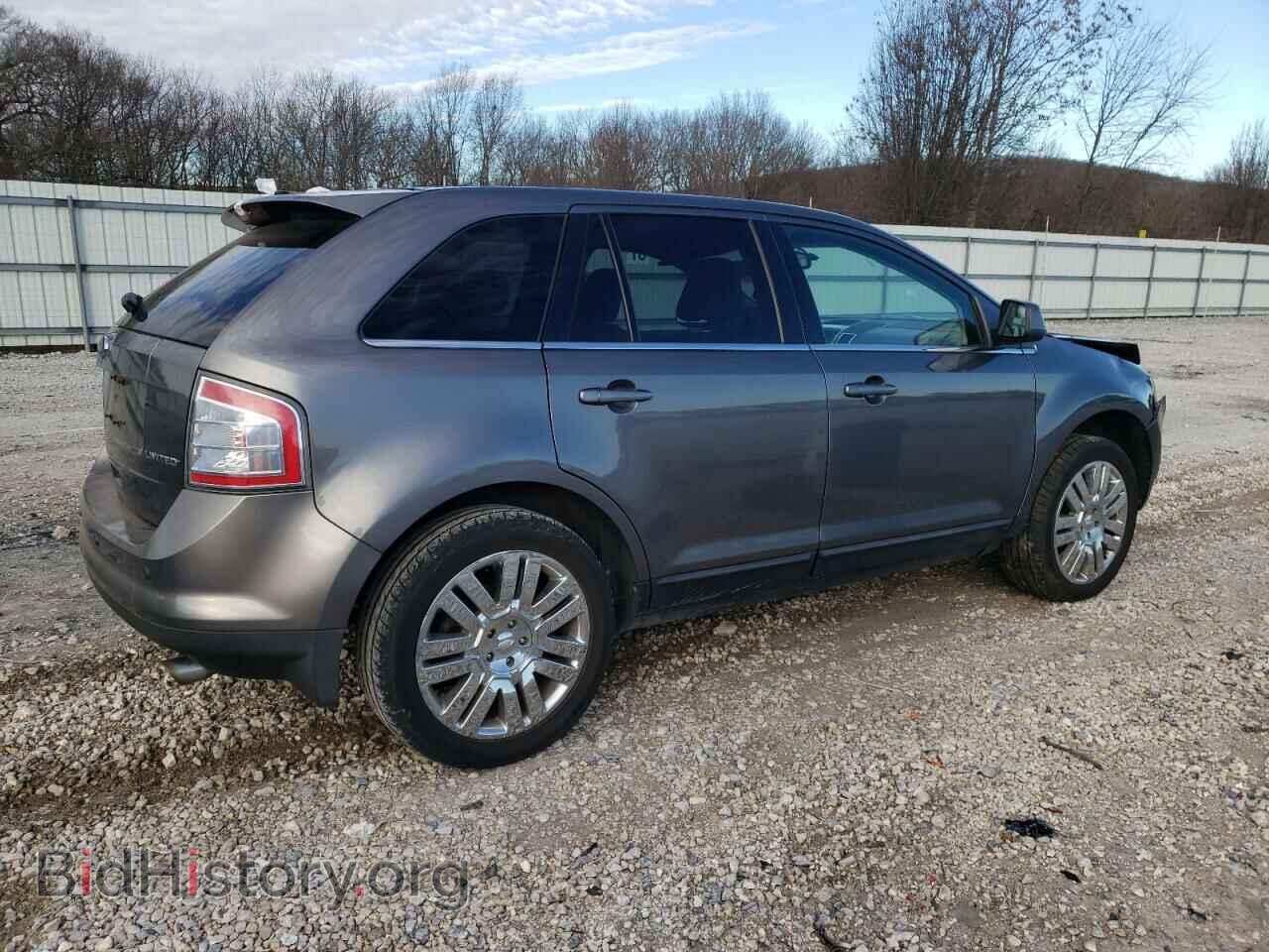 2009 FORD EDGE - VIN: 2FMDK39C99BA66984 - Фото 3