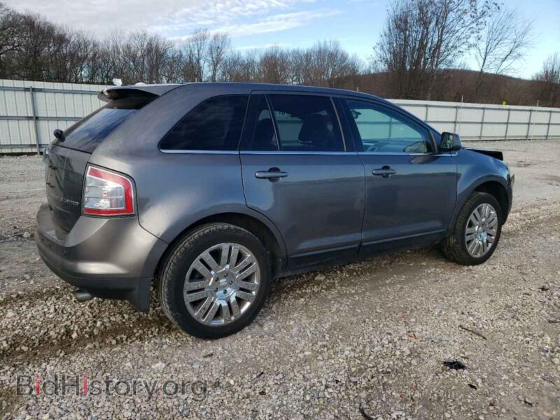 2009 Ford EDGE (VIN 2FMDK39C99BA66984) — фото 3 из 13