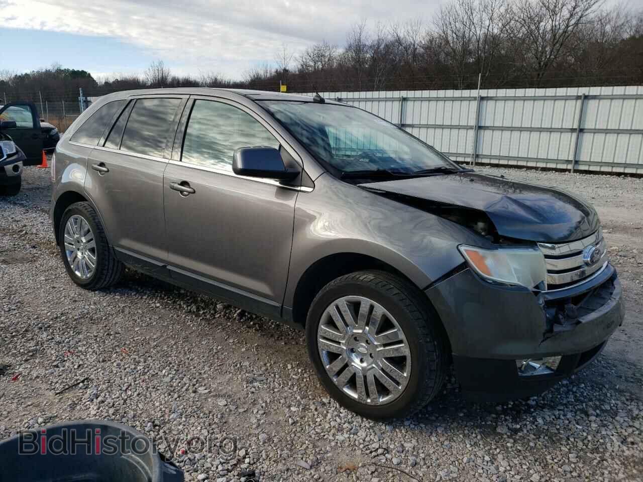 2009 FORD EDGE - VIN: 2FMDK39C99BA66984 - Фото 4