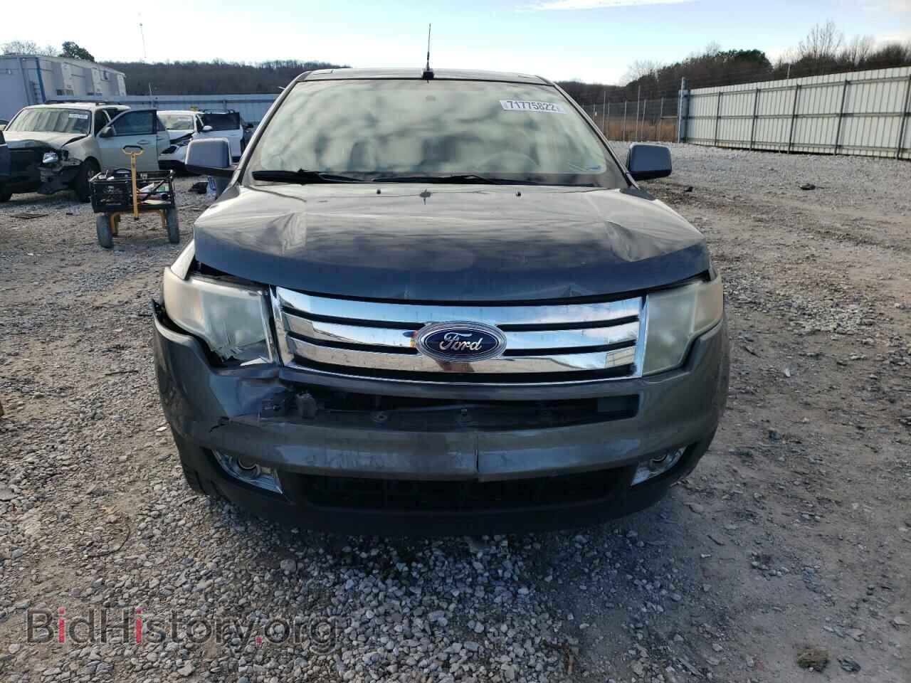 2009 FORD EDGE - VIN: 2FMDK39C99BA66984 - Фото 5