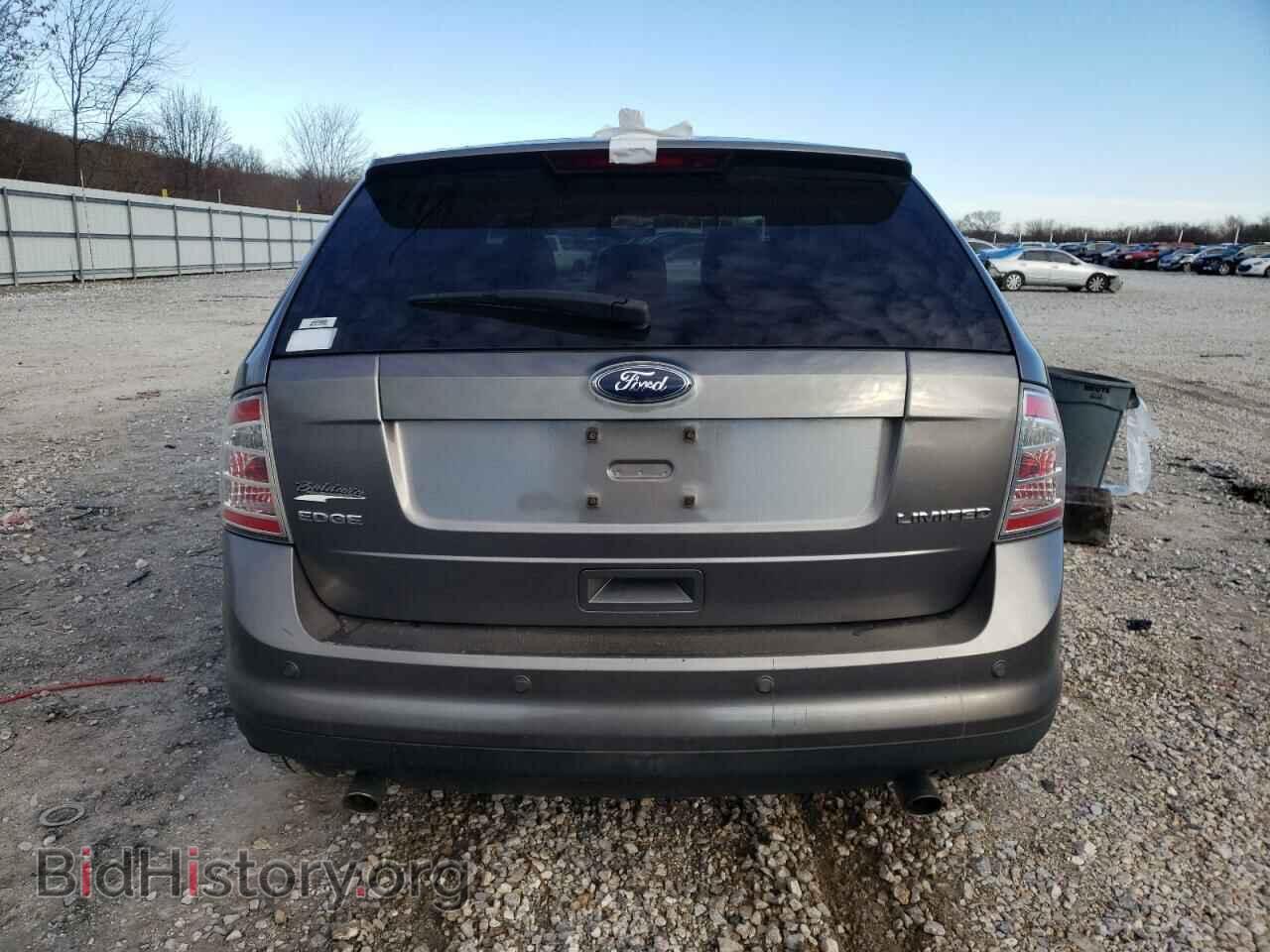 2009 FORD EDGE - VIN: 2FMDK39C99BA66984 - Фото 6