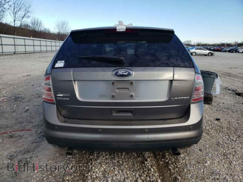 2009 Ford EDGE (VIN 2FMDK39C99BA66984) — фото 6 из 13