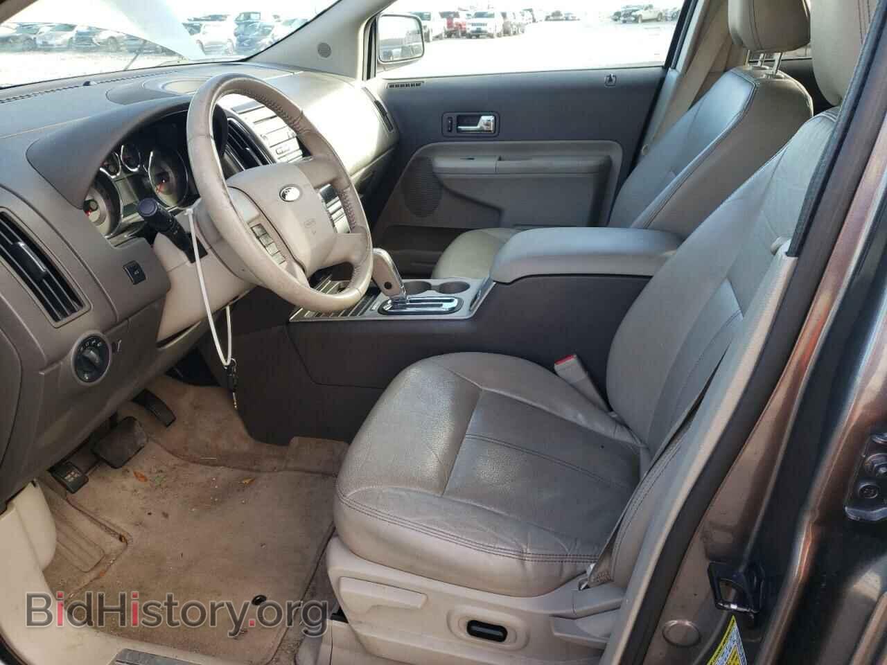 2009 FORD EDGE - VIN: 2FMDK39C99BA66984 - Фото 7