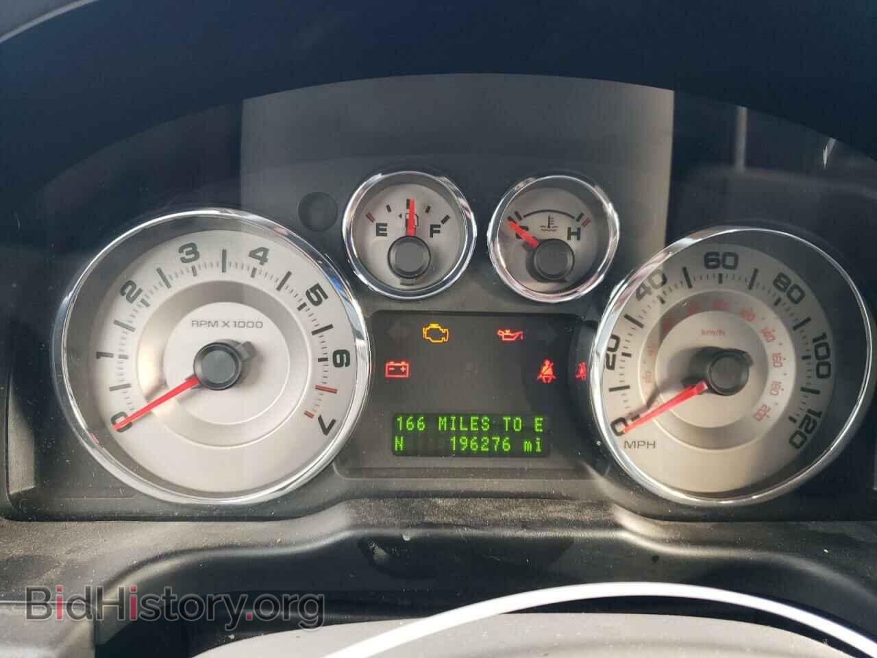 2009 FORD EDGE - VIN: 2FMDK39C99BA66984 - Фото 9