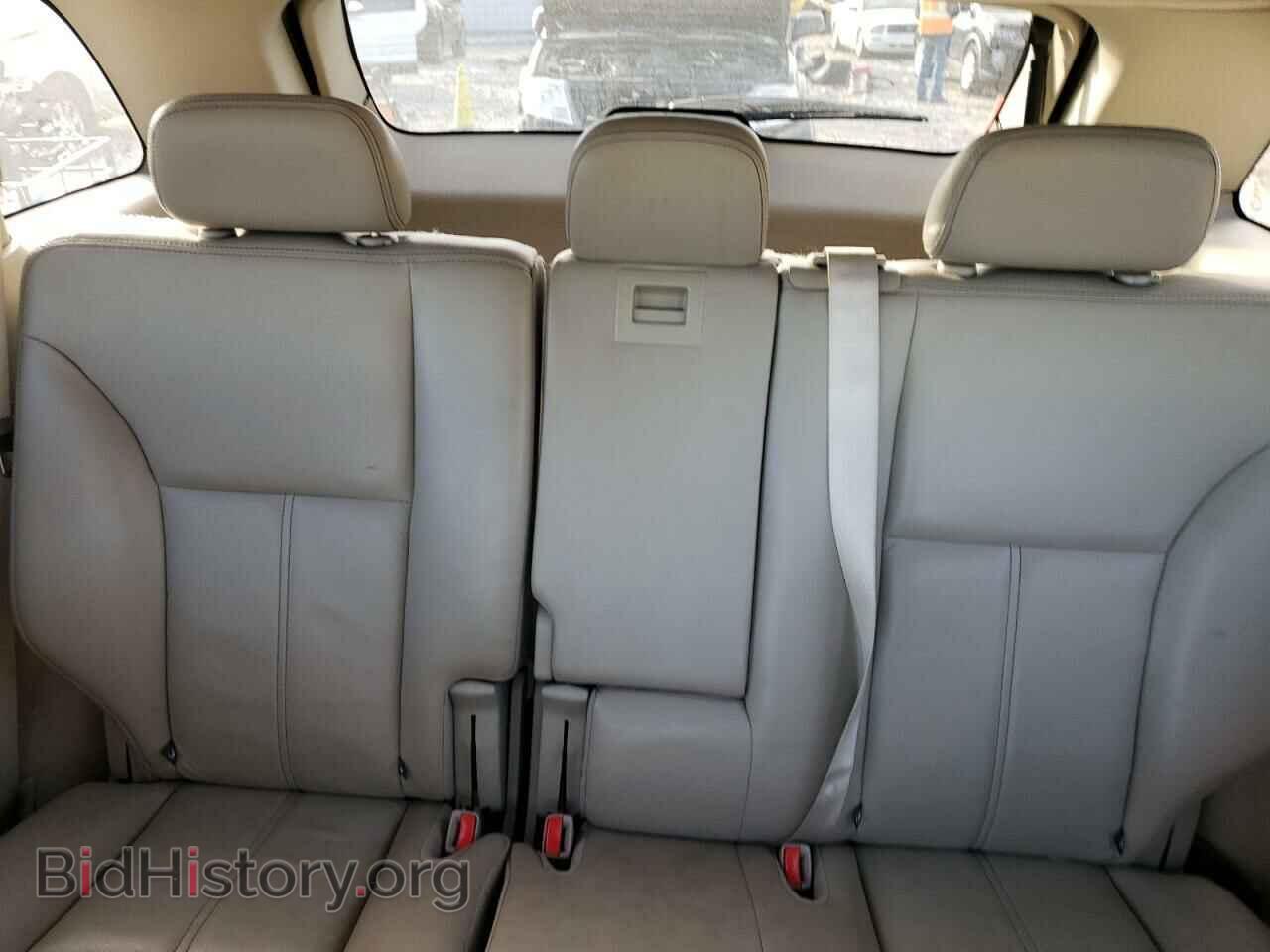 2009 FORD EDGE - VIN: 2FMDK39C99BA66984 - Фото 10