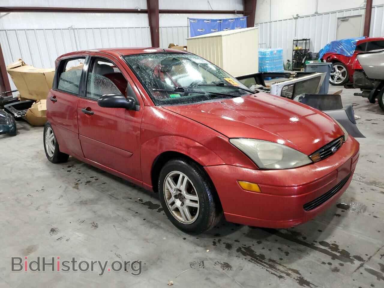2003 FORD ALL Models - VIN: 1FAFP34Z73W302845 - Фото 4